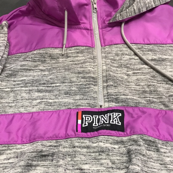 Pink By Victoria Secret Hoodie Sweater - Picture 4 of 6